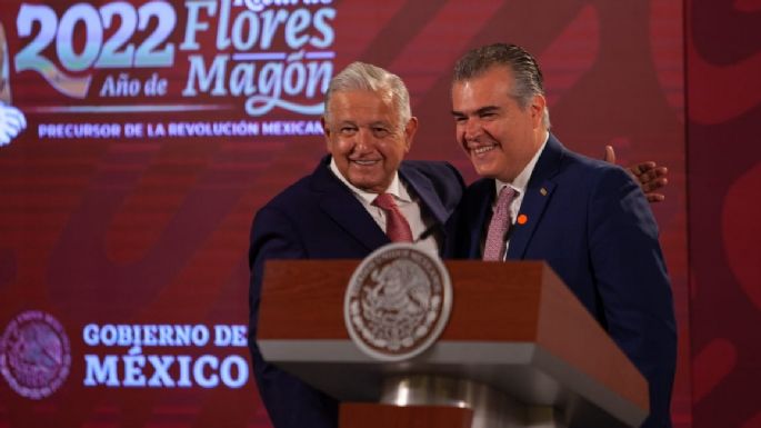 AMLO presenta su plan para “contra la inflación y la carestía”; no es control de precios, recalca