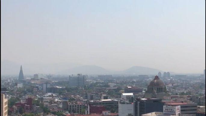 Continúa la contingencia ambiental en el Valle de México: estos son los autos que no circulan