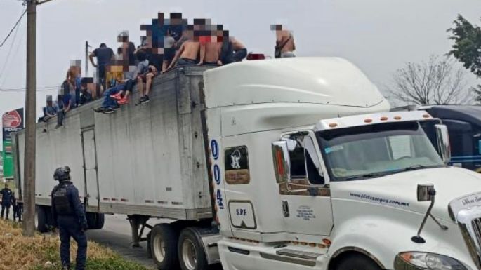 La desaparición de migrantes en México