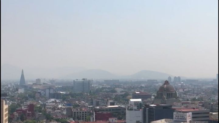 Continúa la contingencia ambiental en el Valle de México: estos son los autos que no circulan