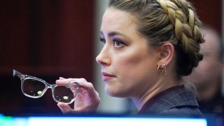 Amber Heard dice que recortaron su papel en Aquaman 2 por culpa de Johnny Depp