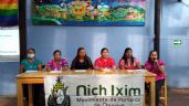 Parteras indígenas de Chiapas exigen alto al acoso de médicos y piden libertad para ejercer su labor