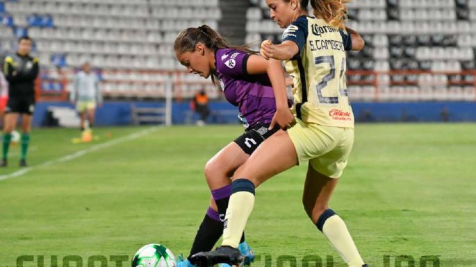 Pachuca derrota al América 2-1 y toma ventaja en los cuartos de final