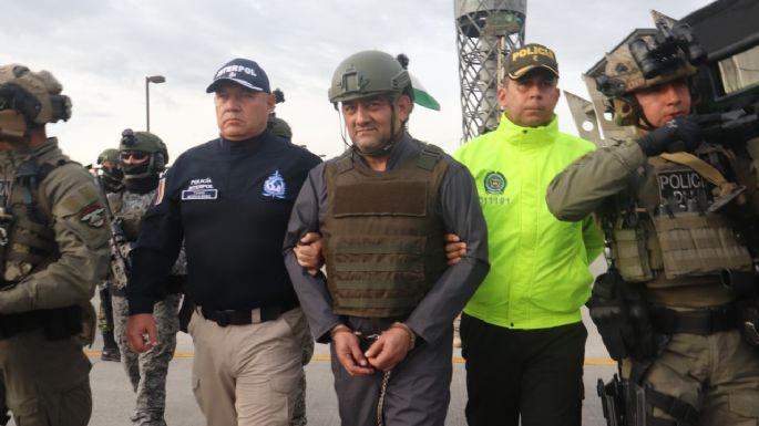 El gobierno de Colombia activa la alerta antiterrorista por el "paro armado" del Clan del Golfo