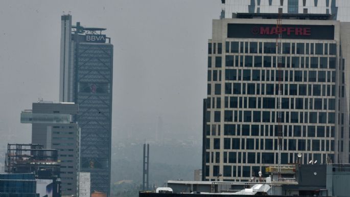 Se mantiene este viernes la contingencia ambiental en el Valle de México