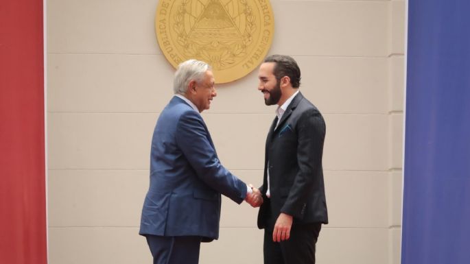 AMLO duplicará el monto de programas sociales en El Salvador; exige apoyo de EU