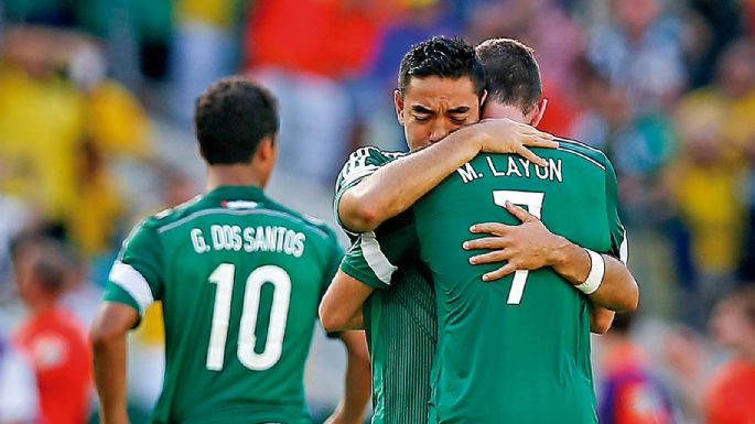 Mexicanos en el futbol de Europa, la (des)ilusión del Tri