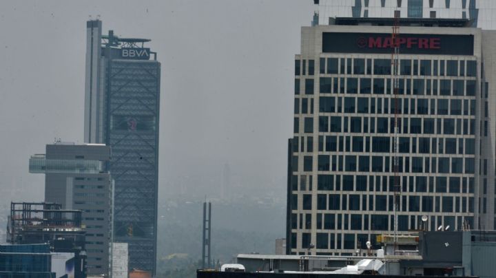 Se mantiene este viernes la contingencia ambiental en el Valle de México