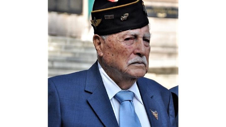 Murió Ernesto Martínez Trujillo, veterano del Escuadrón 201