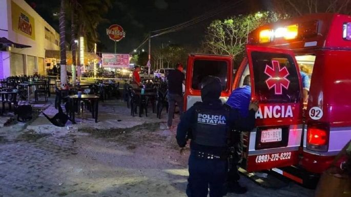 Jornada violenta en Quintana Roo; hallan a tres personas asesinadas en Cancún