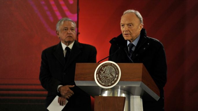 "México no puede seguir siendo rehén del fiscal Gertz Manero":  Alonso Castillo le dice a AMLO