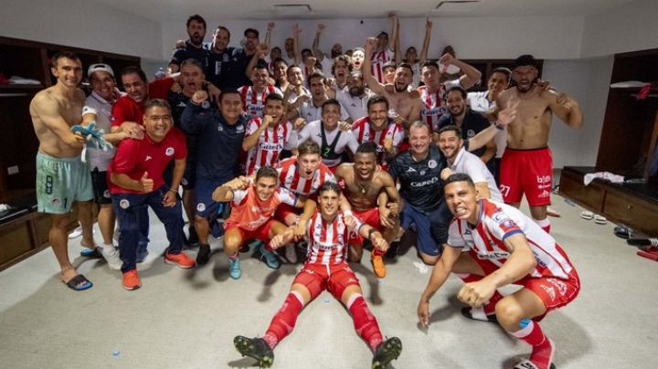 Atlético San Luis venció en penaltis a Rayados de Monterrey; califica a cuartos de final