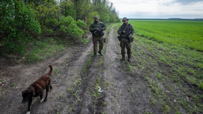 Las fuerzas ucranianas sitiadas en Mariúpol prometen combatir hasta el final