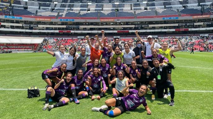 Tuzas vencen al América y avanzan a semifinales del Clausura 2022