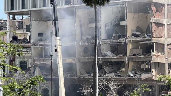 Hay 30 muertos y 84 heridos por la explosión en el Hotel Saratoga en La Habana