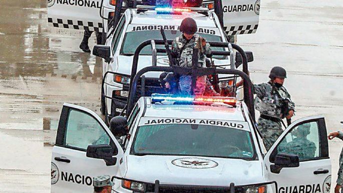 México enviará más elementos de la Guardia Nacional a la frontera sur por decisión propia: AMLO