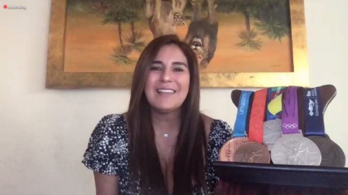 Paola Espinosa se retira de los clavados y dice: Ana Guevara “es la peor de la historia”