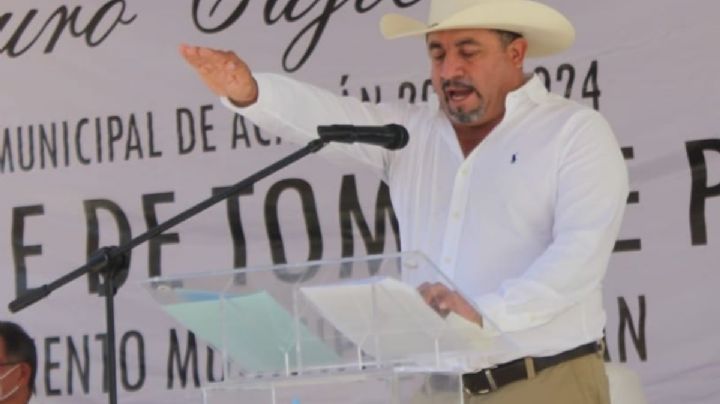 Detienen a alcalde de Acatlán de Osorio, Puebla, tras ejecución de jefe policiaco
