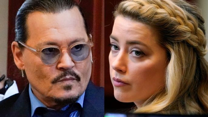 Johnny Depp debe pagar 36 mil euros por su juicio contra Amber Heard