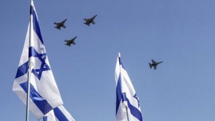 Israel lleva a cabo maniobras aéreas simulando bombardeos contra instalaciones nucleares en Irán