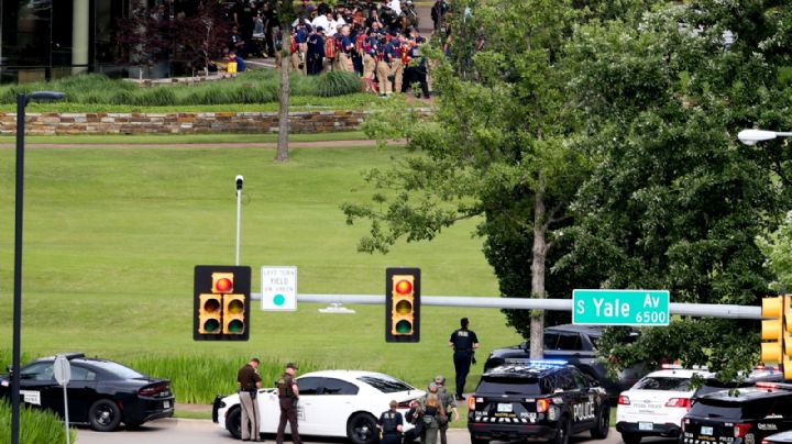 Reportan un tiroteo en un hospital de Tulsa, Oklahoma