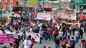 A 51 años del “Halconazo”, marchan al Zócalo y piden a la 4T facilitar documentos