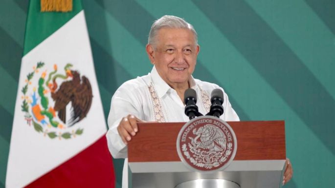 AMLO asegura que utilizará el marco jurídico para enfrentar obstáculos que ponga Va por México