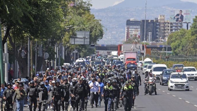 Tras aumento a tarifa, transportistas y gobierno de Sheinbaum cruzan acusaciones