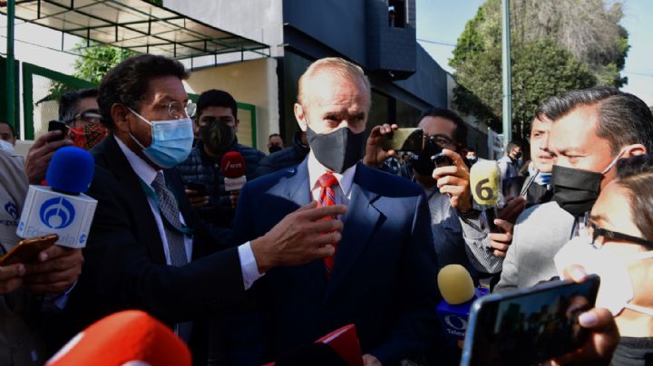 Enrique Horcasitas no tiene orden de aprehensión en su contra por la Línea 12, asegura su abogado