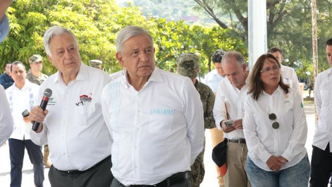 AMLO anunció una inversión de 120 mil millones de pesos para el Istmo de Tehuantepec 