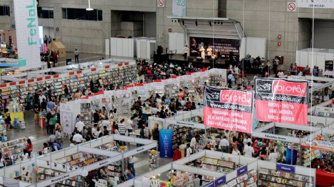La Feria Nacional del Libro de León regresa tras dos años de pandemia
