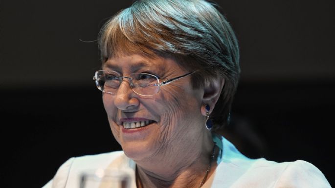 Tras lluvia de críticas, Bachelet no buscará segundo mandato al frente de Derechos Humanos de ONU