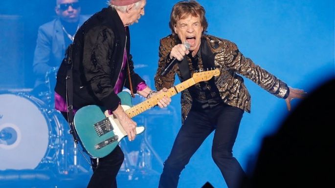 Mick Jagger da positivo a covid-19 y los Rolling Stones cancelan parte de su gira en Ámsterdam