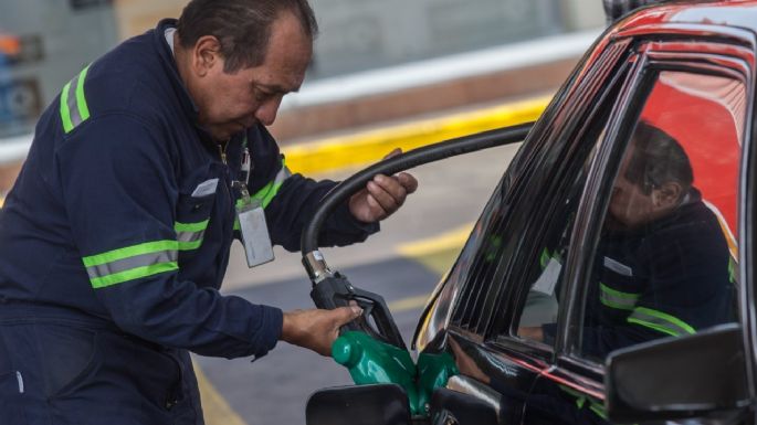 Hacienda aumenta el estímulo fiscal a las gasolinas Magna, Premium y el Diésel
