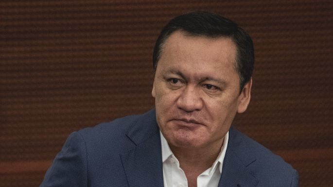 Osorio Chong desconoce la "moratoria constitucional" impulsada por "Alito" Moreno