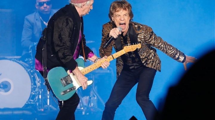 Mick Jagger da positivo a covid-19 y los Rolling Stones cancelan parte de su gira en Ámsterdam