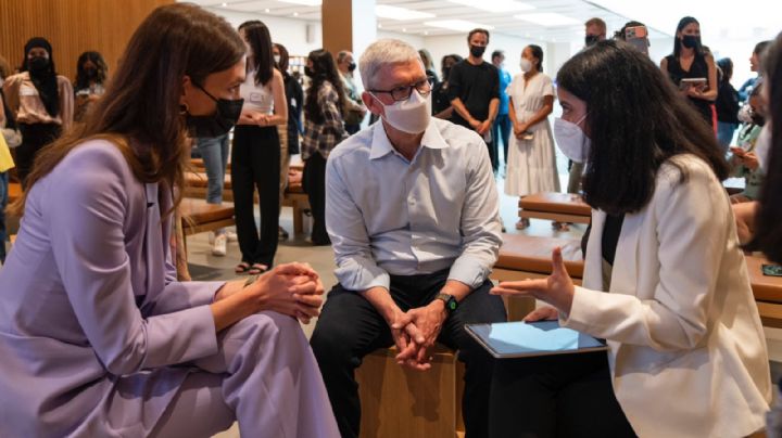 Tim Cook urge al Congreso de EU a crear una ley federal sobre privacidad