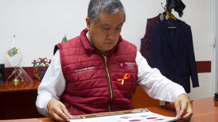 Morena defiende a Abelardo Cuéllar, exsecretario del Trabajo de Puebla