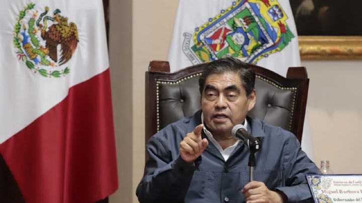 “Mala decisión, no lo conocen”: Barbosa lamenta nombramiento de Manuel Alonso en Aguascalientes