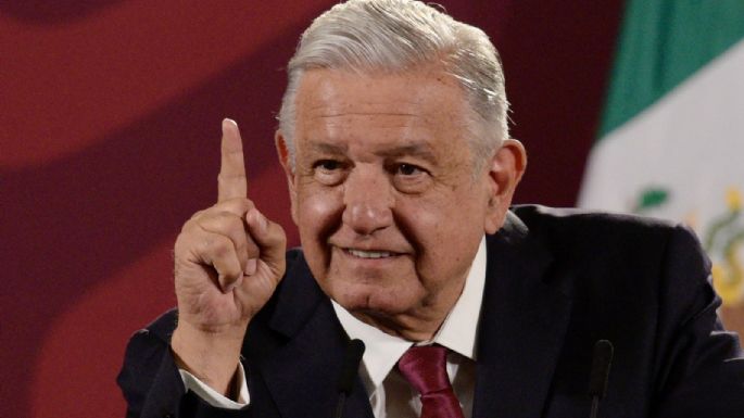 La oposición quiere que la Guardia Nacional sea dirigida por un civil como García Luna: AMLO