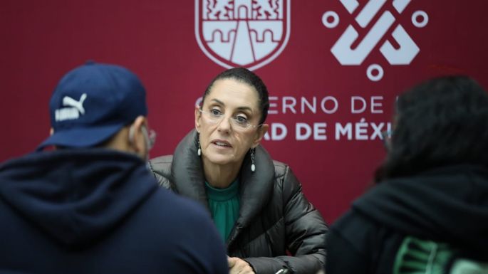 Destitución de Sandra Cuevas no es un tema político sino de justicia administrativa: Sheinbaum