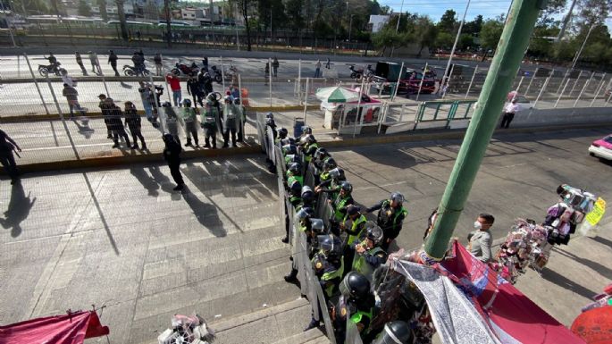 Operativos a transporte público por aumento de tarifa arrancan mañana; conoce medidas y sanciones