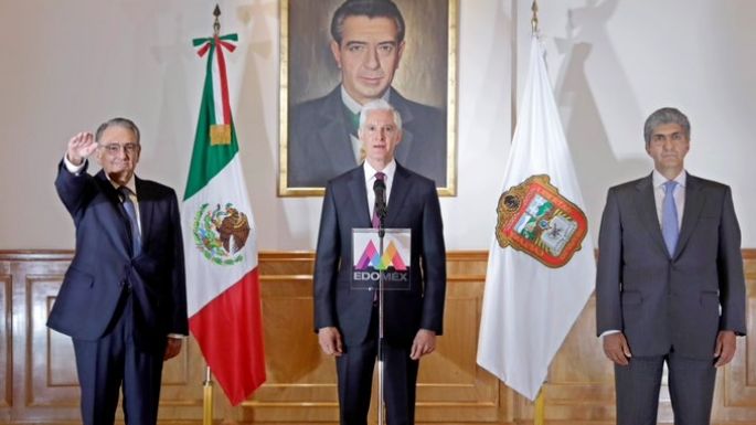 Luis Felipe Puente sustituye a Ernesto Nemer, aspirante natural del PRI a la gubernatura del Edomex