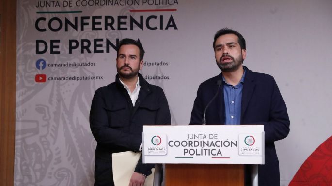 Diputados desacatan fallo del Tribunal Electoral; la Permanente se queda como está