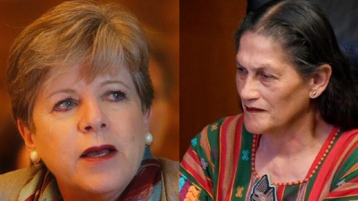 Alicia Bárcena y Jesusa Rodríguez son nombradas como embajadoras en Chile y Panamá