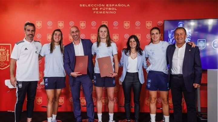 Selección femenina de futbol de España alcanza la igualdad económica con el combinado masculino