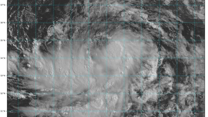 Se forma la tormenta Blas en el Pacífico mexicano; este es el pronóstico de Conagua