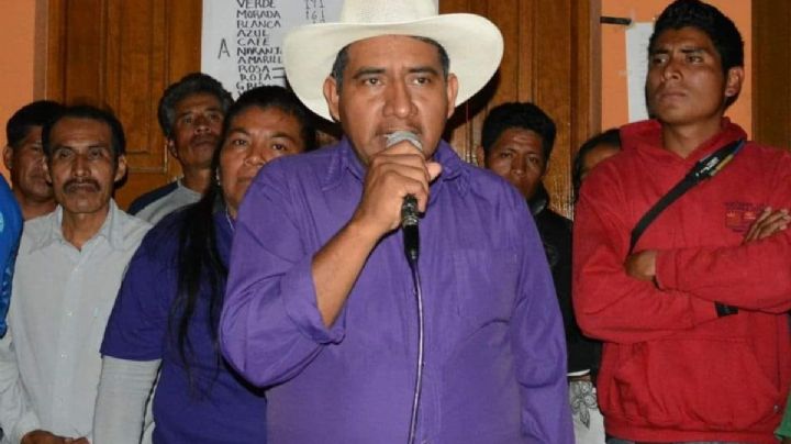 Asesinan al expresidente municipal de San Agustín Loxicha, Oaxaca