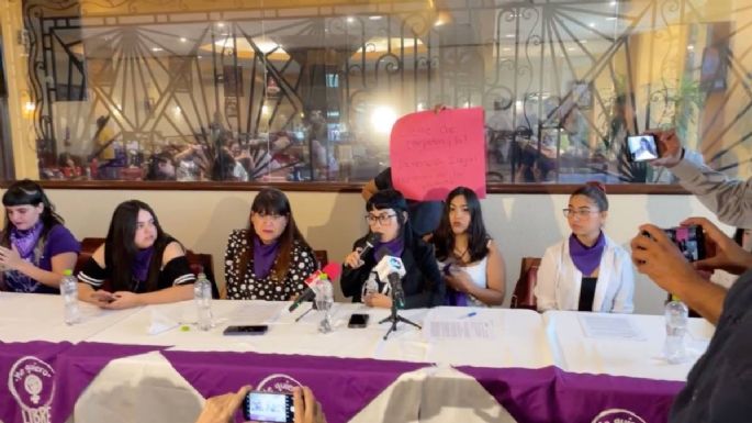 Feministas de BC exigen que se cierre la investigación en su contra