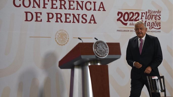 Dirigentes de Va por México parecen promotores de la transformación: López Obrador